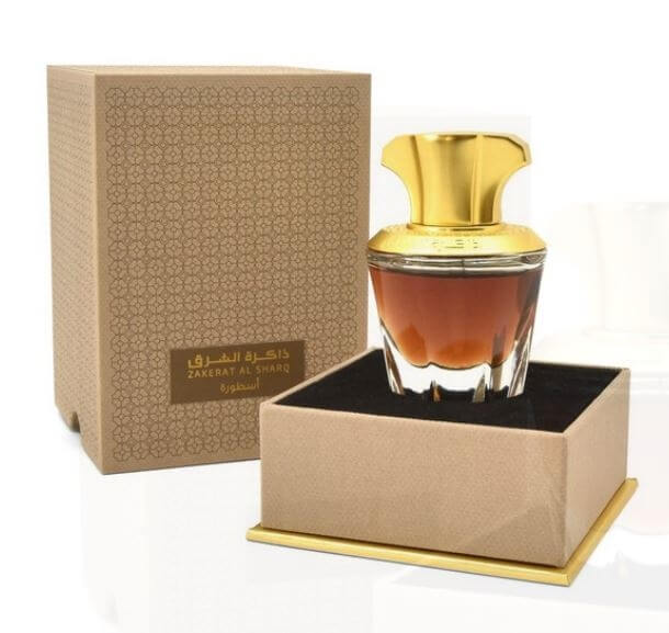 Levně Rasasi Zakerat Al Sharq - parfémovaný olej 20 ml