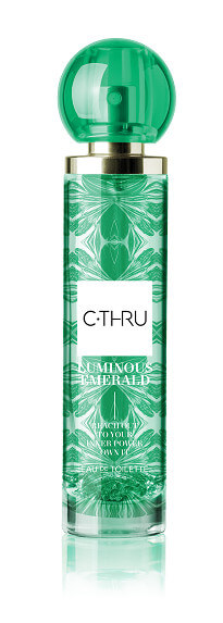 C-THRU Luminous Emerald - EDT 50 ml