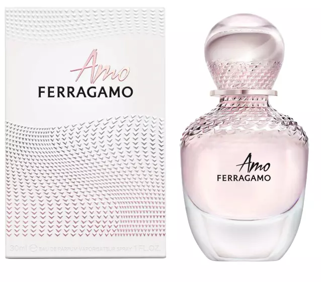 Ferragamo Amo Ferragamo parfumovaná voda pre ženy 30 ml