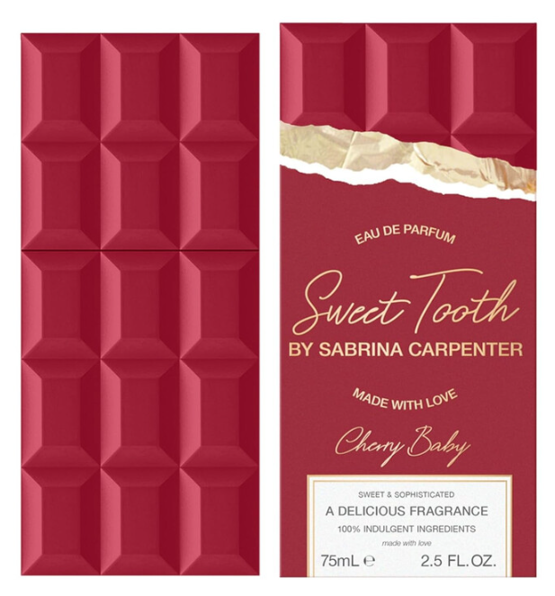 Sabrina Carpenter Cherry Baby - EDP 75 ml