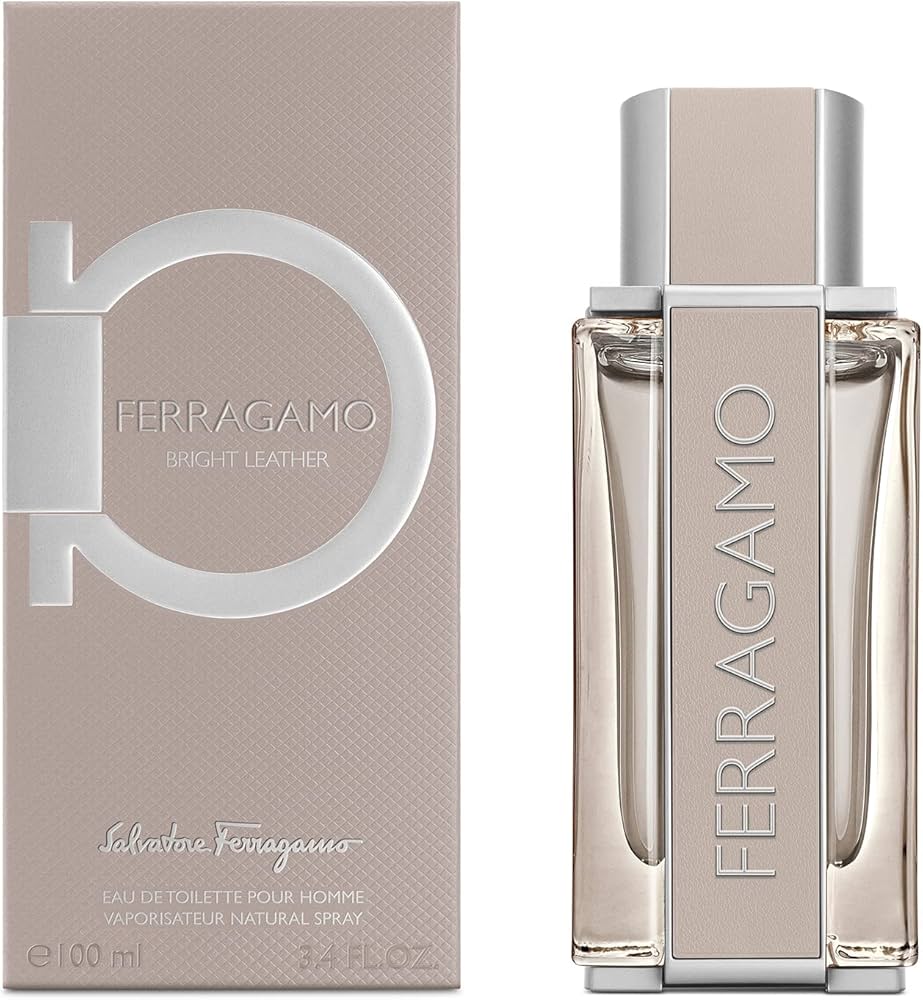 Salvatore Ferragamo Ferragamo Bright Leather Pour Homme - EDT 100 ml