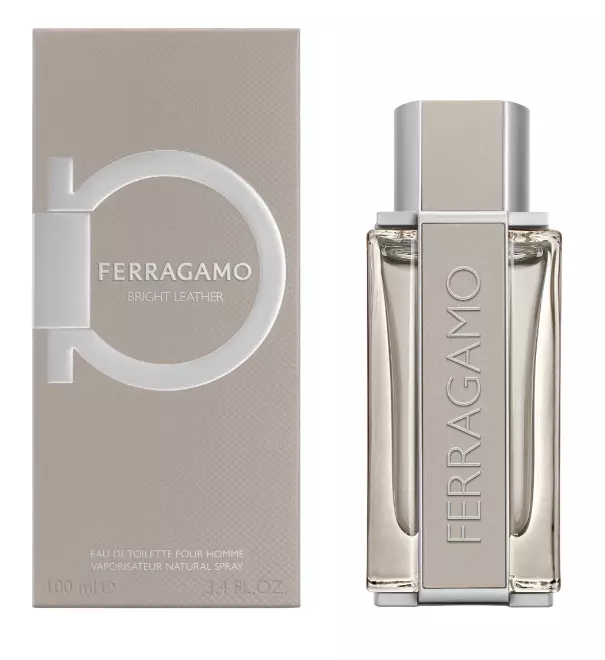 Ferragamo Ferragamo Bright Leather Pour Homme - EDT 100 ml