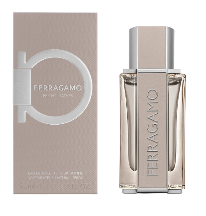 Ferragamo Ferragamo Bright Leather Pour Homme - EDT 50 ml