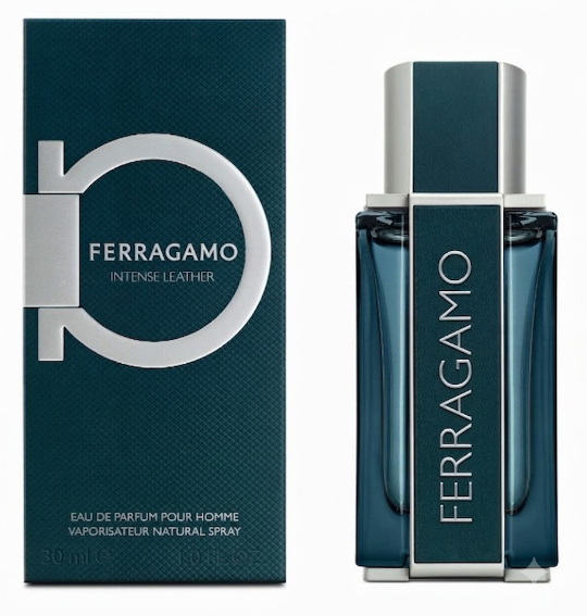 Ferragamo Ferragamo Intense Leather - EDP 30 ml