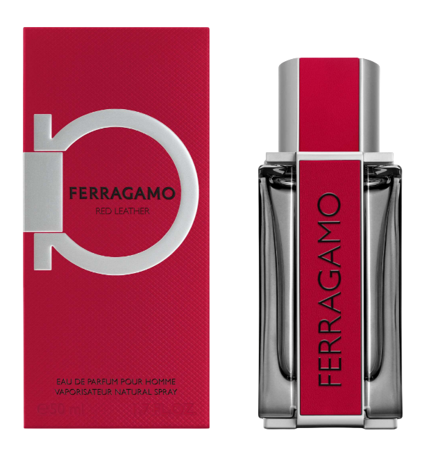 Ferragamo Ferragamo Red Leather - EDP 50 ml