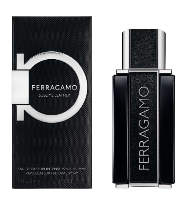 Ferragamo Sublime Leather parfémovaná voda pro muže 50 ml