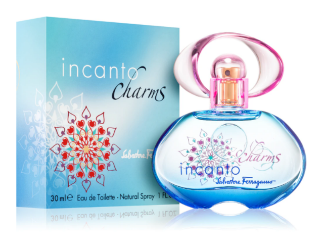Incanto Charms - EDT 30 ml koupíte na Vivantis.cz