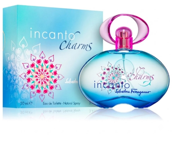 Incanto Charms - EDT 50 ml koupíte na Vivantis.cz