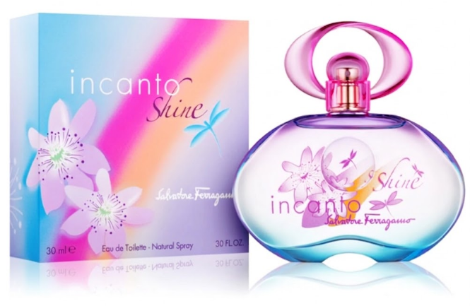 Incanto Shine - EDT 30 ml koupíte na Vivantis.cz