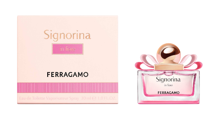 Signorina In Fiore - EDT 30 ml
