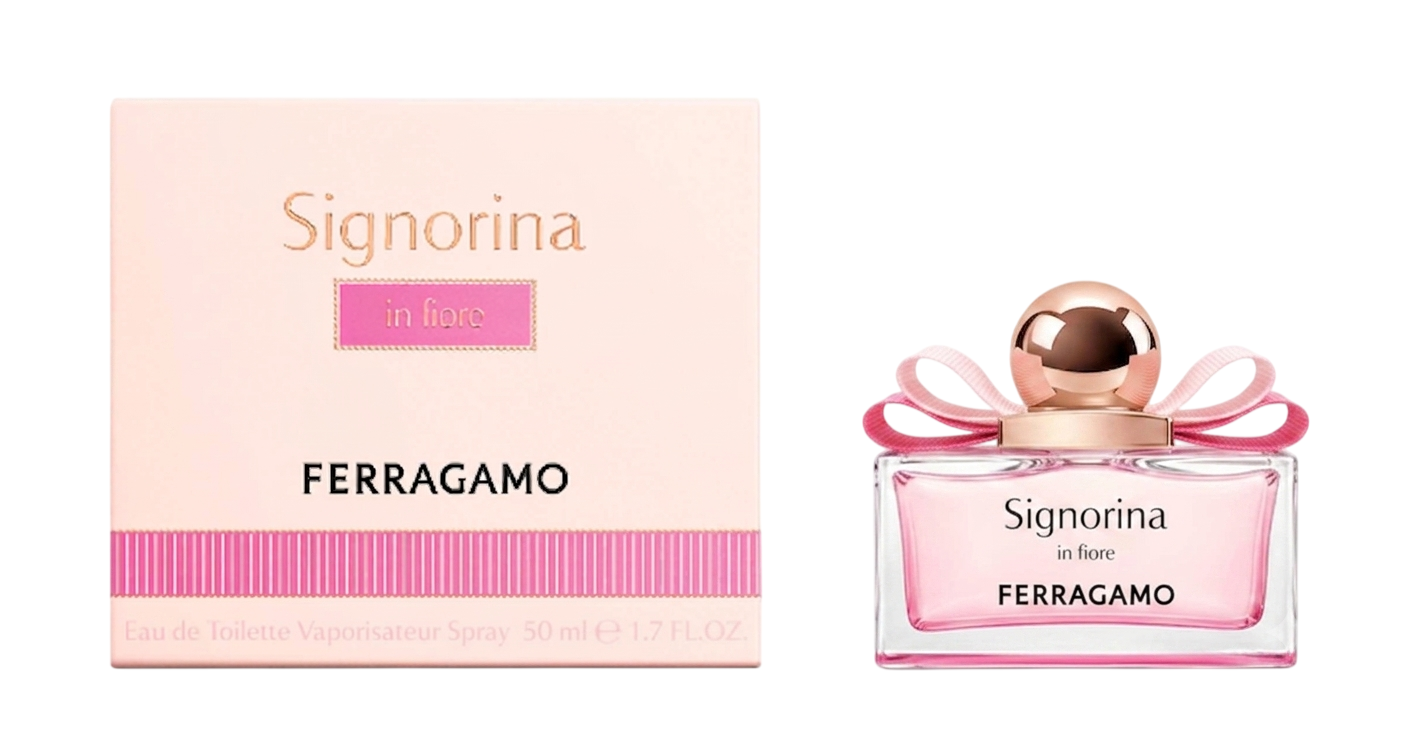 Signorina In Fiore - EDT 50 ml