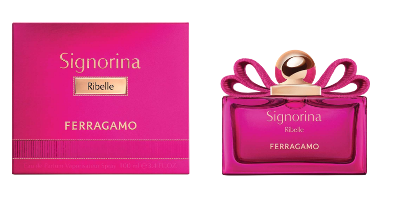 Signorina Ribelle - EDP 100 ml koupíte na Vivantis.cz