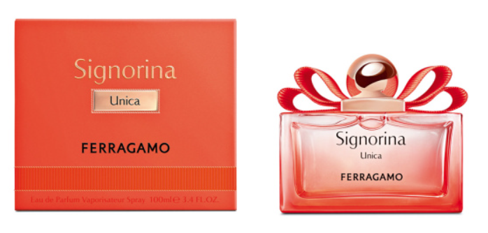 Salvatore Ferragamo Signorina Unica - EDP 100 ml