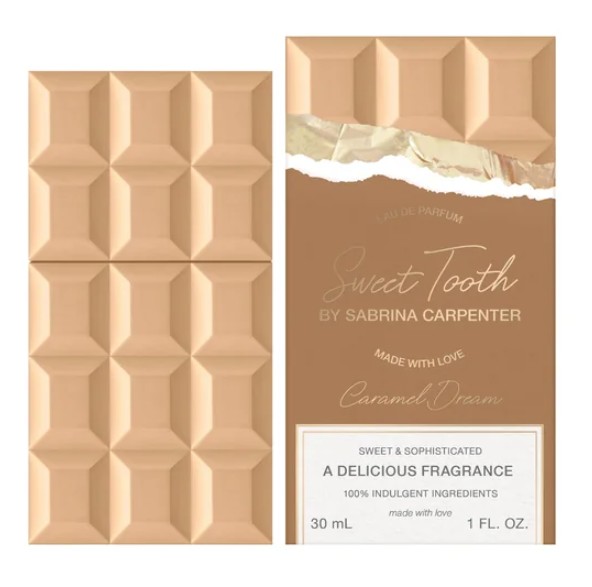 Sabrina Carpenter Caramel Dream - EDP 30 ml