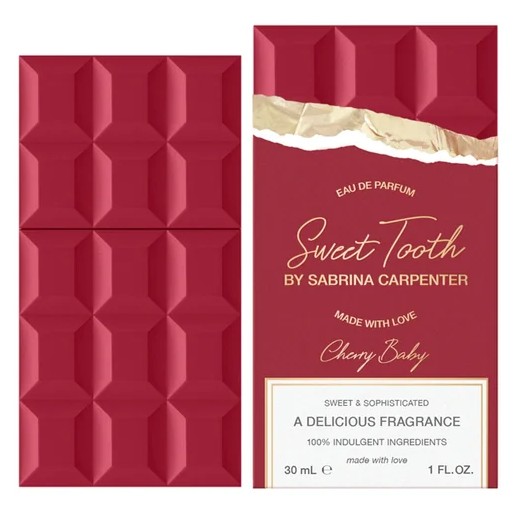 Sabrina Carpenter Cherry Baby - EDP 30 ml
