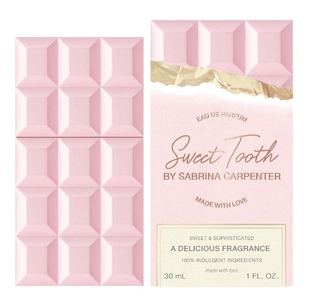 Sabrina Carpenter Sweet Tooth - EDP 30 ml