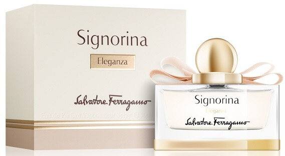 Levně Salvatore Ferragamo Signorina Eleganza - EDP 2 ml - odstřik s rozprašovačem