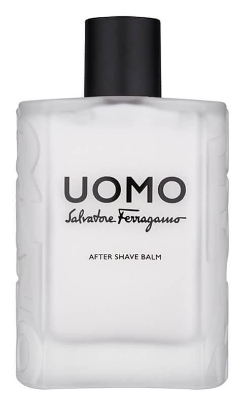 Ferragamo Uomo - balsam aftershave 100 ml