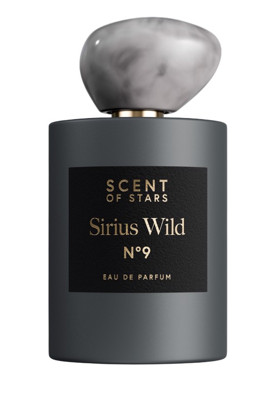 Scent of Stars Sirius Wild Nº9 - EDP 100 ml
