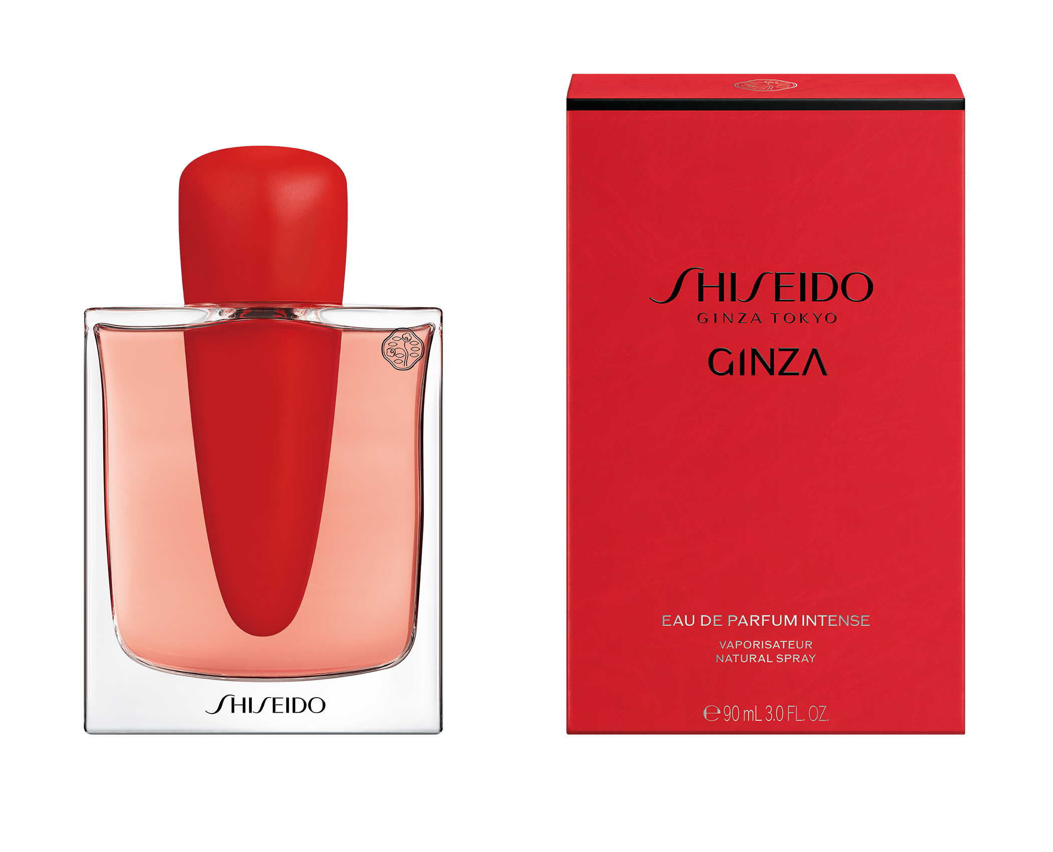 Levně Shiseido Shiseido Ginza Intense - EDP 50 ml