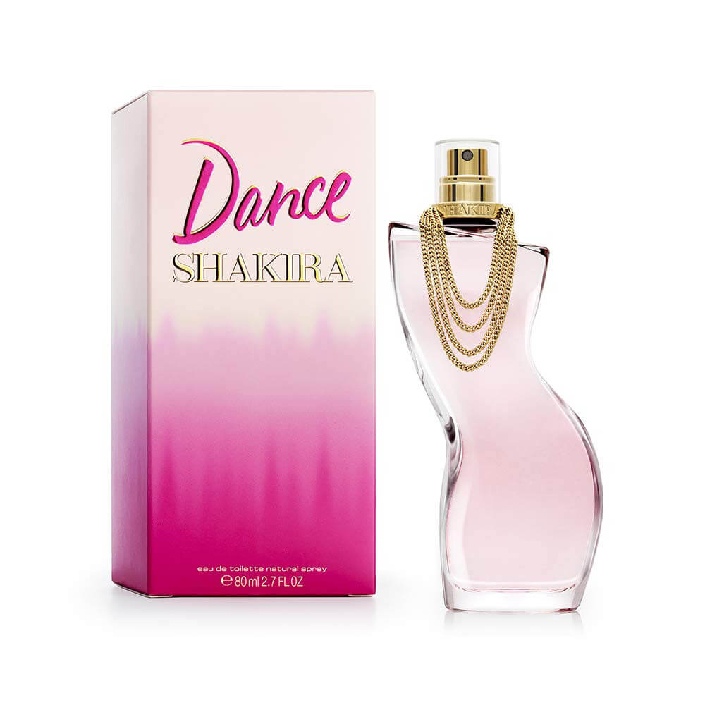Levně Shakira Dance - EDT 80 ml