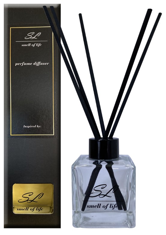 Smell of Life Smell of Life Tuscan Leather - difuzér 100 ml