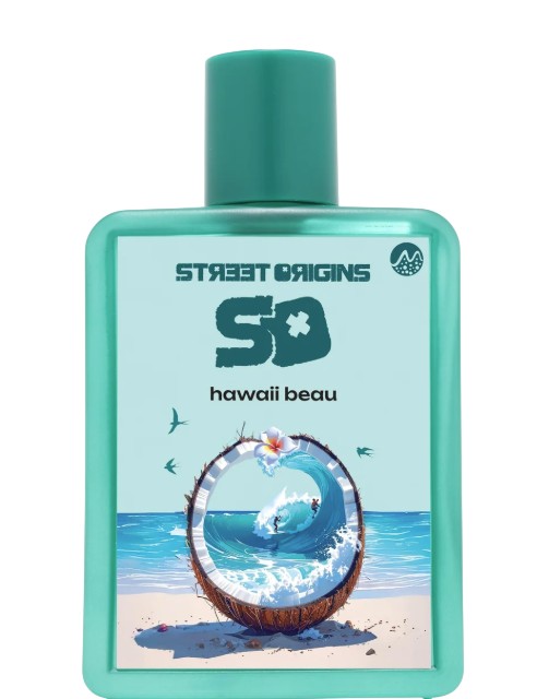 Street Origins Hawaii Beau For Him - EDP 75 ml
