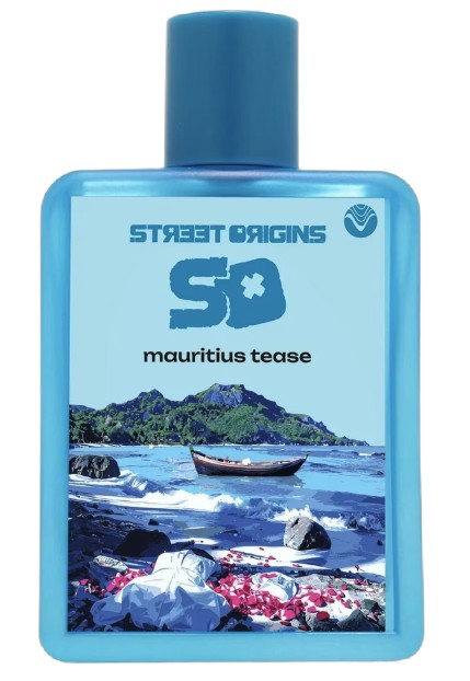 Levně Street Origins Mauritius Tease For Her - EDP 75 ml