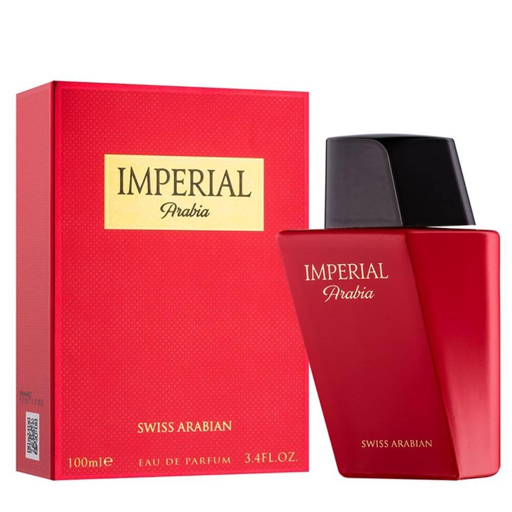 Swiss Arabian Imperial Arabia - EDP 100 ml