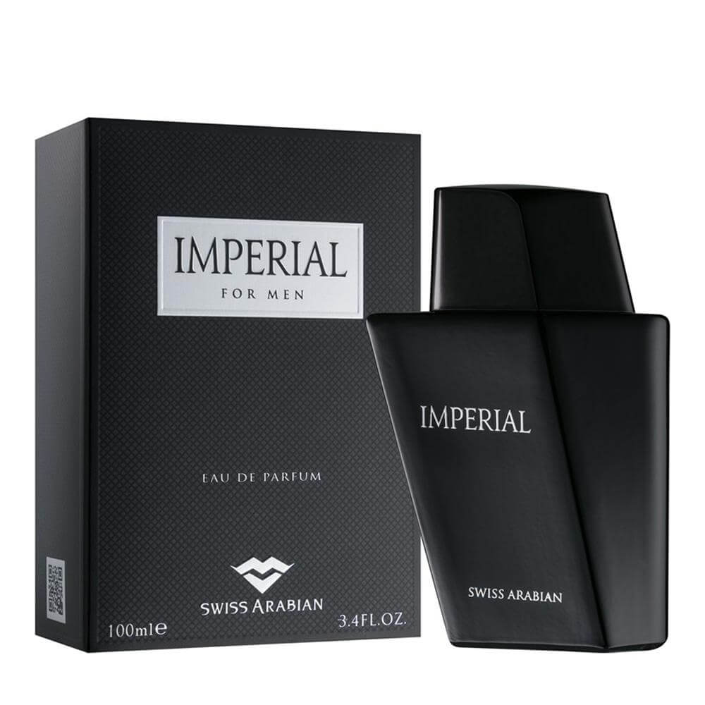 Swiss Arabian Imperial - EDP 100 ml