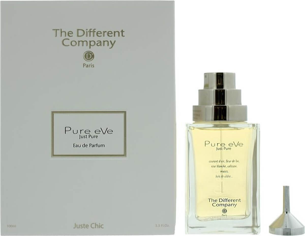 The Different Company Pure eVe - EDP 100 ml