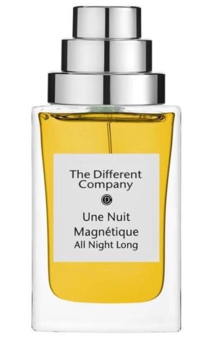 The Different Company Une Nuit Magnetique - EDP 100 ml