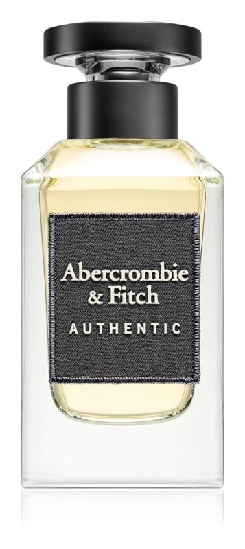 Abercrombie &amp; Fitch Authentic Man - EDT - TESTER 100 ml