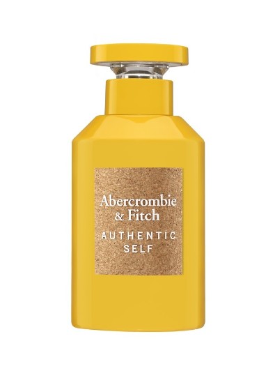 Abercrombie &amp; Fitch Authentic Self Woman - EDP - TESTER 100 ml