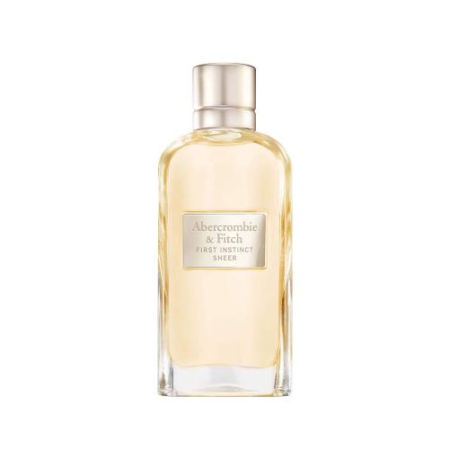 Abercrombie & Fitch First Instinct Sheer - EDP - TESTER 100 ml
