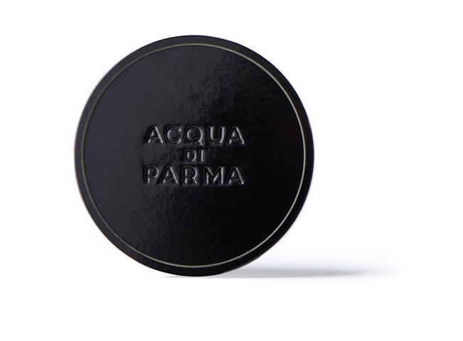 Acqua Di Parma Acqua Di Parma - černý podstavec pod svíčku - TESTER