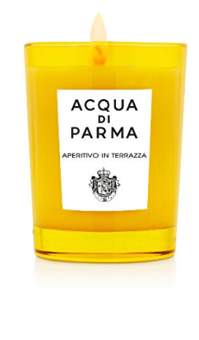 Levně Acqua Di Parma Aperitivo In Terrazza - svíčka 200 g - TESTER