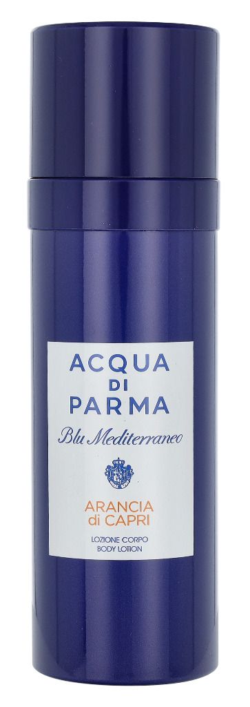 Levně Acqua di Parma Blu Mediterraneo Arancia Di Capri - tělové mléko - TESTER 150 ml