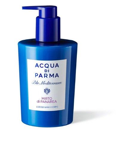 Acqua Di Parma Blue Mediterraneo Mirto Di Panarea - mléko na tělo i ruce - TESTER 300 ml