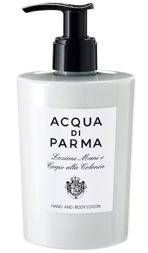 Acqua Di Parma Colonia - mléko na tělo i ruce - TESTER 300 ml