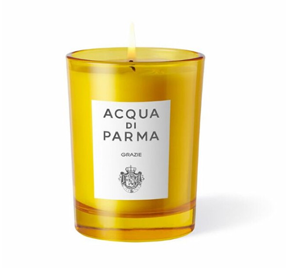Acqua di Parma Grazie - svíčka 200 g - TESTER