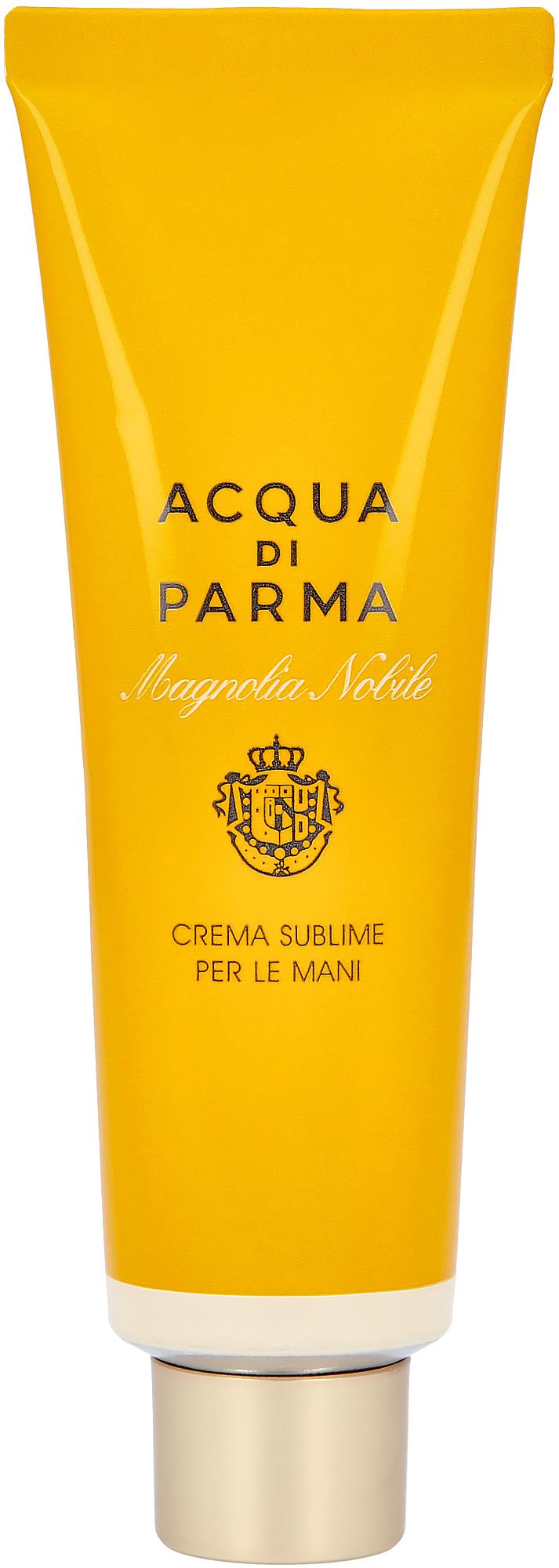 Levně Acqua di Parma Magnolia Nobile - krém na ruce - TESTER 30 ml