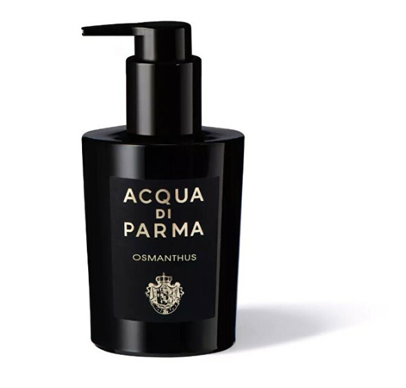 Acqua di Parma Osmanthus - folyékony szappan testre és kézre - TESZTER 300 ml