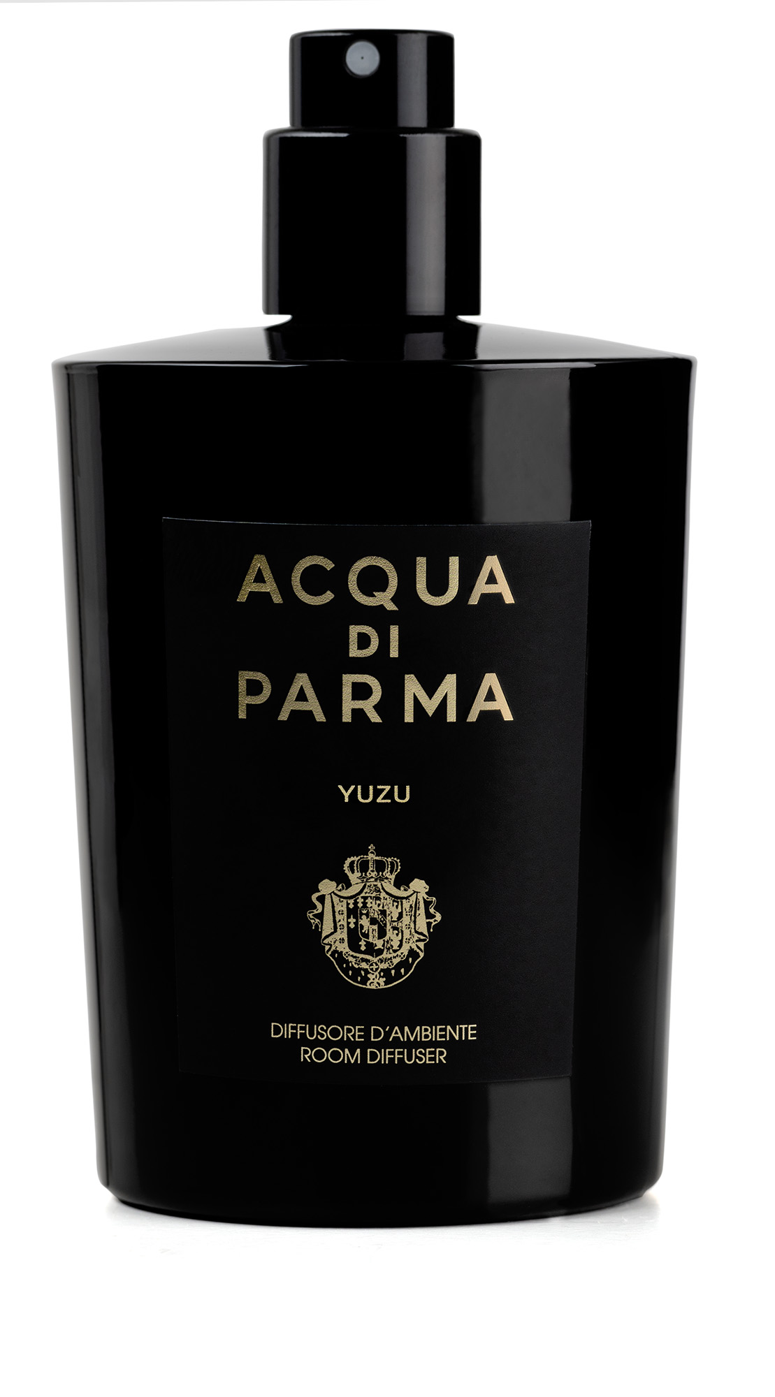 Acqua di Parma Yuzu - difuzér 100 ml - TESTER s rozprašovačem, bez tyčinek