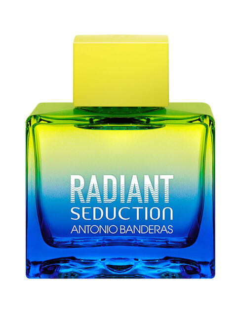 Antonio Banderas Radiant Seduction Blue For Men - EDT - TESTER 100 ml