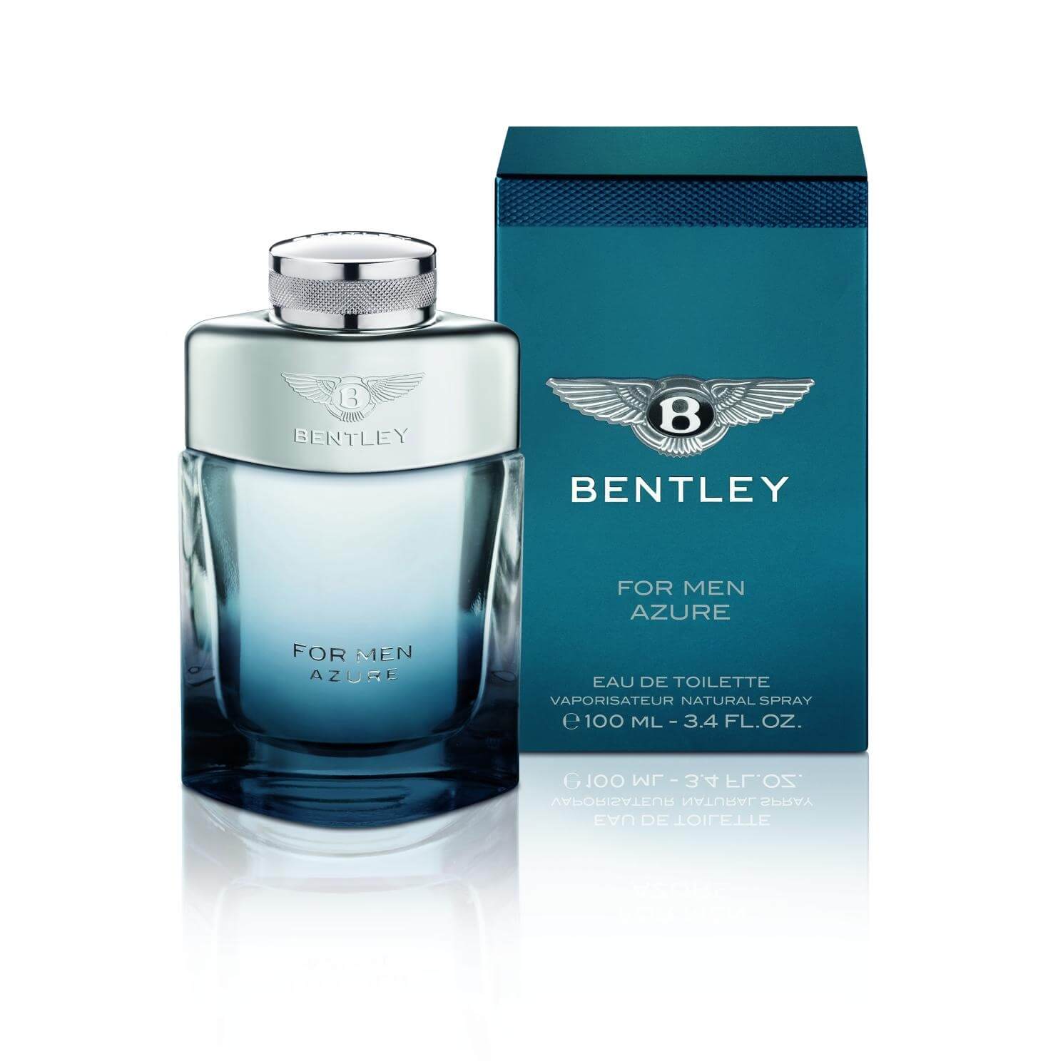 Bentley Bentley For Men Azure - EDT TESTER 100 ml
