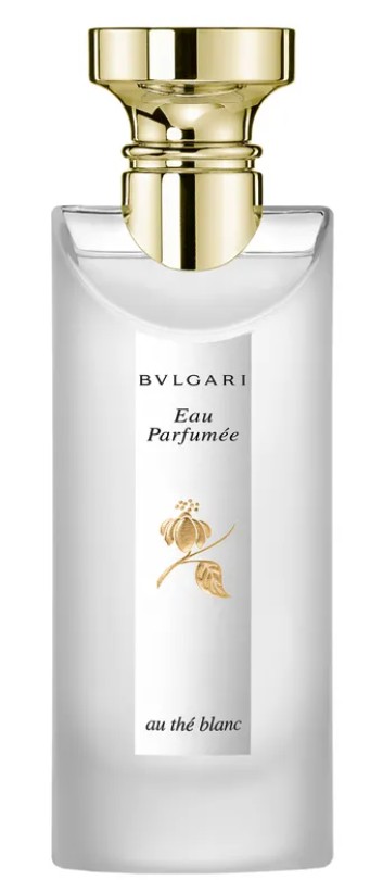 Bvlgari Eau Parfumée Au Thé Blanc - kolínská voda s rozprašovačem - TESTER 75 ml