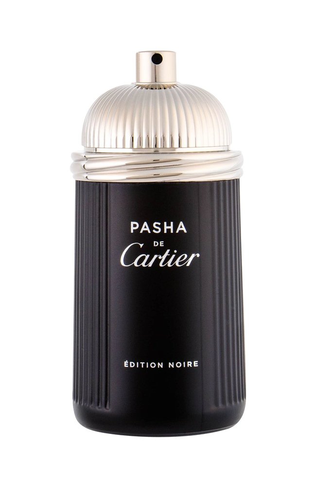 Levně Cartier Pasha De Cartier Edition Noire - EDT - TESTER 100 ml