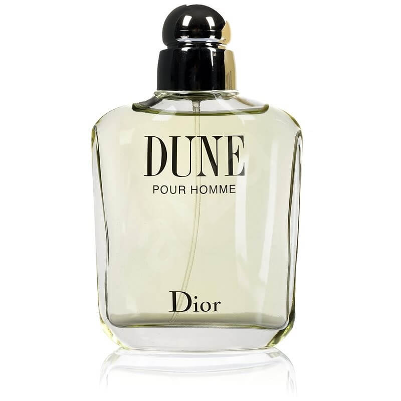 Dune Pour Homme - toaletní voda s rozprašovačem - TESTER