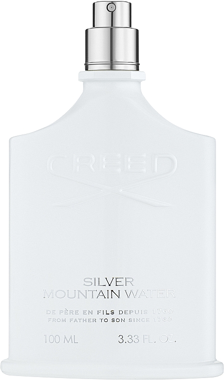 Levně Creed Silver Mountain Water - EDP TESTER 100 ml